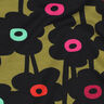 Soft Sweat Daisychain | Nerida Hansen – verde oliva/nero,  thumbnail number 2