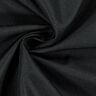 Tessuti da esterni panama tinta unita – nero,  thumbnail number 2