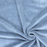 vellutino nicki tinta unita – blu acciaio,  thumbnail number 1