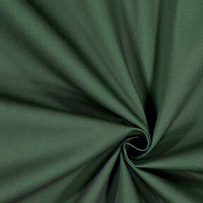 Spigato in cotone – verde abete, 