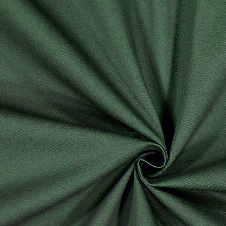 Spigato in cotone – verde abete, image number 1