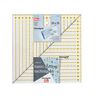 righello per patchwork, Square [ Dimensioni: 20 x 20 cm ] | Prym,  thumbnail number 2