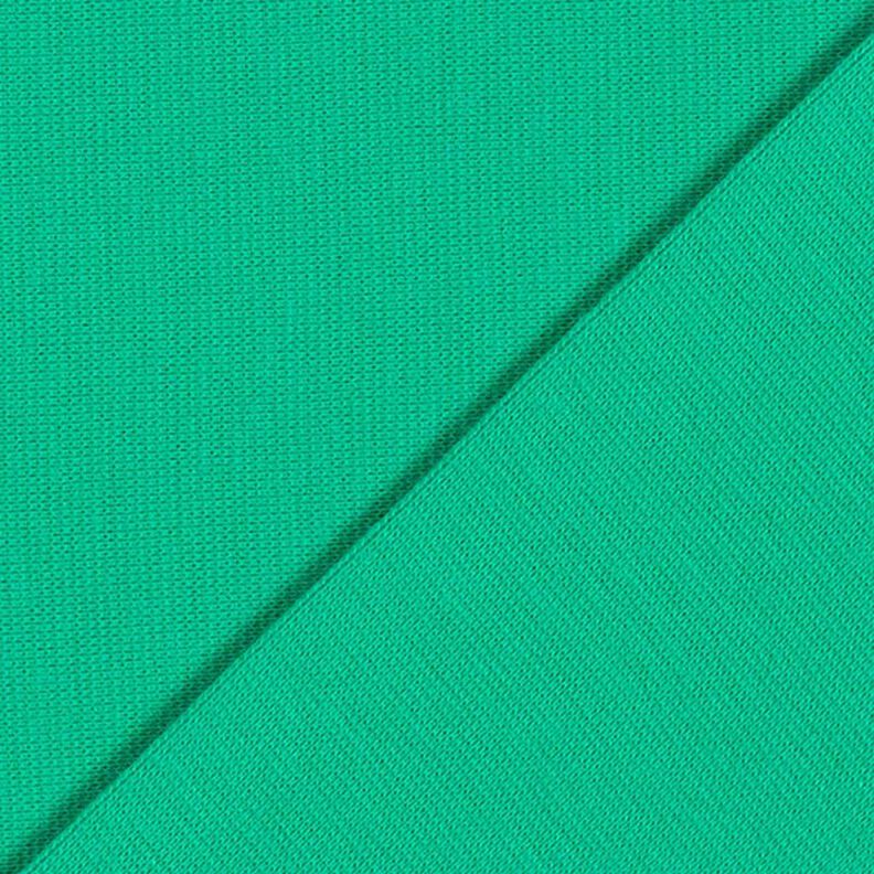 tessuto per bordi e polsini tinta unita – verde,  image number 5