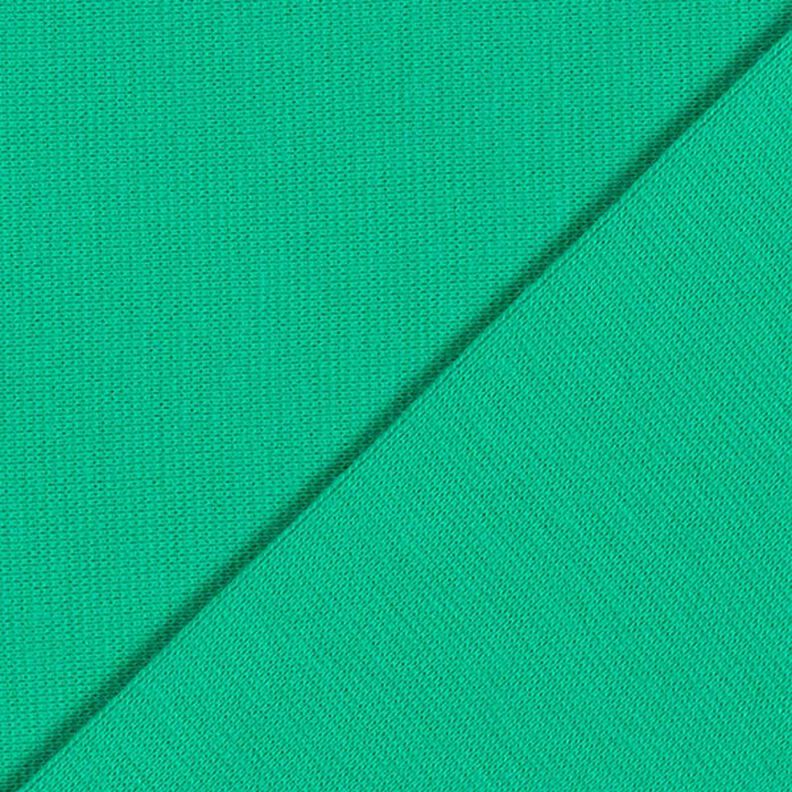 tessuto per bordi e polsini tinta unita – verde,  image number 5