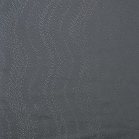 tessuto per fodere Jacquard Motivo a squame – antracite, 