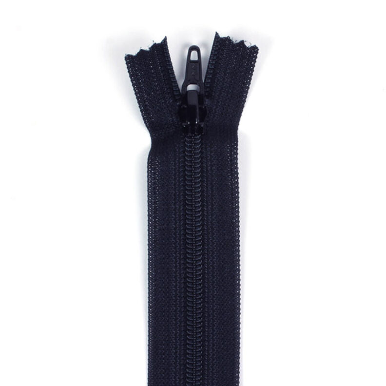 Cerniera lampo non divisibile | plastica (071) | YKK,  image number 1