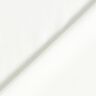 Tessuto per camicetta in tinta unita – bianco,  thumbnail number 3