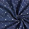 chambray Cuoricini – blu marino/bianco lana,  thumbnail number 3
