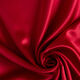 satin di seta – rosso carminio,  thumbnail number 1