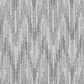 tessuto arredo Jacquard Tessuto astratto riciclato – grigio, 