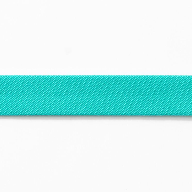 Outdoor Nastro in sbieco piegato [20 mm] – azzurro,  image number 1