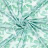 tessuto per costumi da bagno UPF50 Stelle marine – eucalipto/bianco,  thumbnail number 3