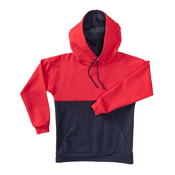 felpa/maglia con cappuccio, Burda 9301 | 122 - 164, image number 5