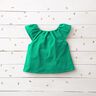 jersey di cotone medio tinta unita – verde,  thumbnail number 7