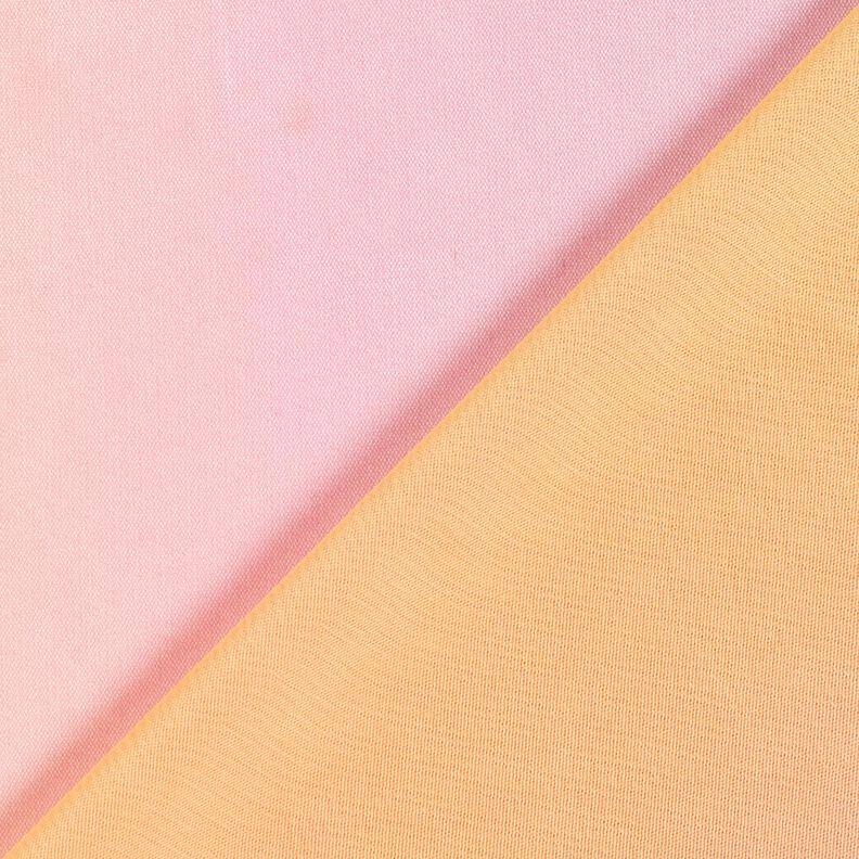 morbido tessuto a rete Striscia di arcobaleno – violetto pastello/arancio pesca, image number 5