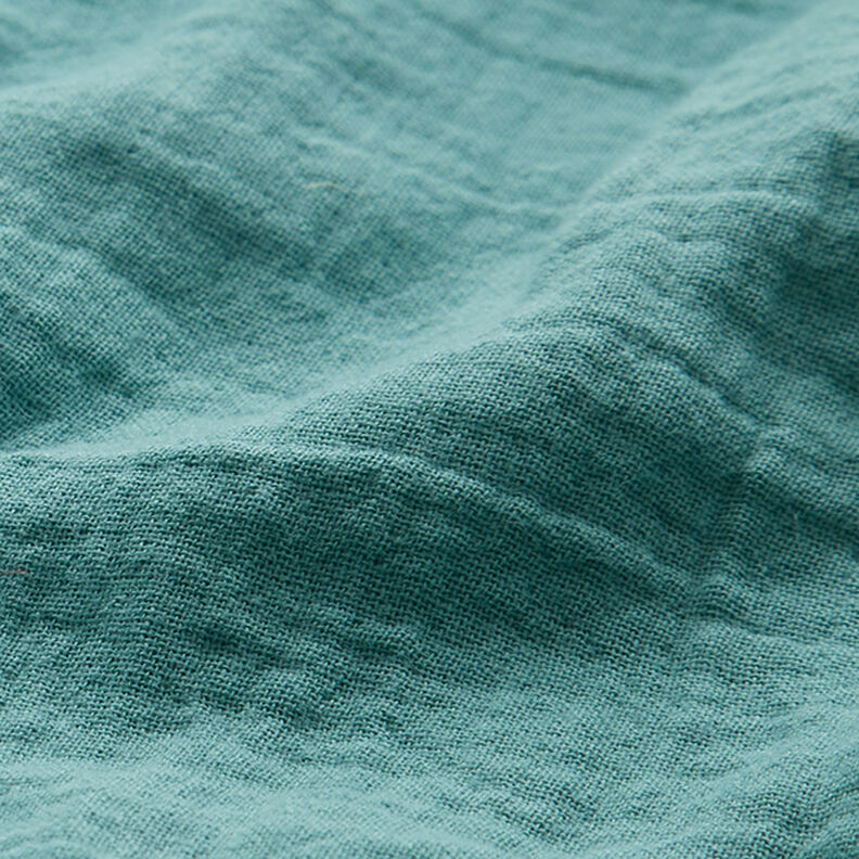 Mussola di cotone 280 cm – eucalipto,  image number 3