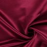 Duchesse Satin – rosso Bordeaux,  thumbnail number 1