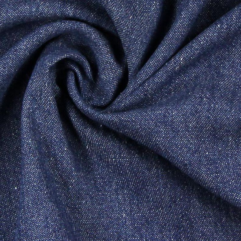 Denim in cotone medio – blu,  image number 2