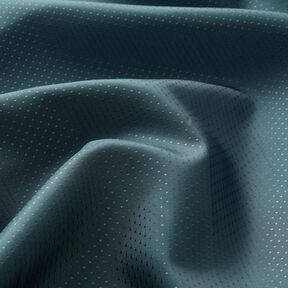 tessuto per fodere Jacquard Piccoli pois – blu, 