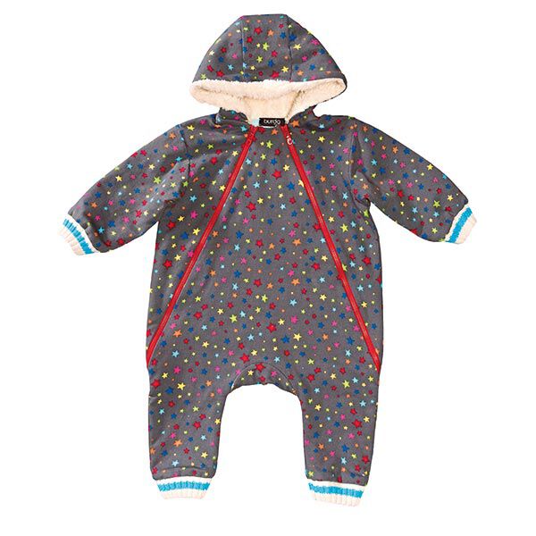 tuta, Burda 9294 | 56-98, image number 8