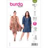 abito, Burda 6036 | 44 – 54,  thumbnail number 1