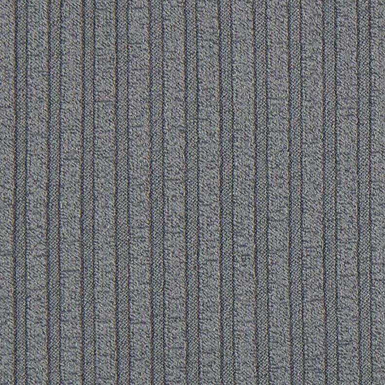 maglia a coste – grigio,  image number 1