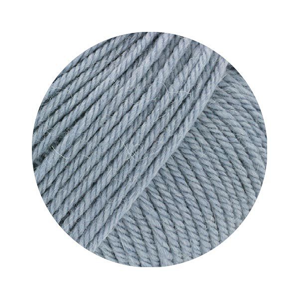 LANDLUST Alpaca Merino 100, 50g | Lana Grossa – blu cielo, image number 2