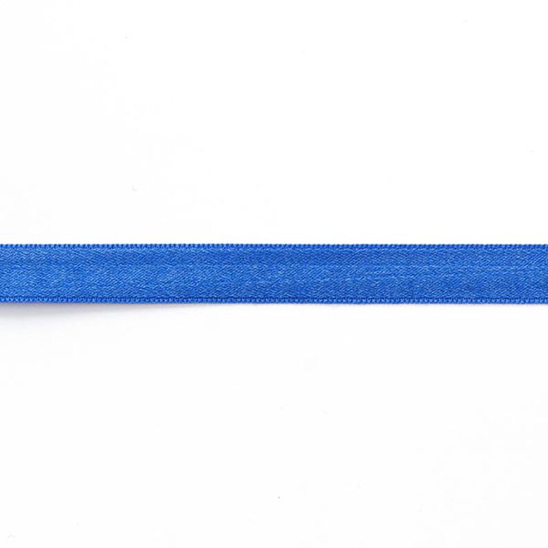 nastro di raso recycling  – blu marino,  image number 2