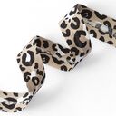 sbieco, leo [ 20 mm ] – beige/nero, 