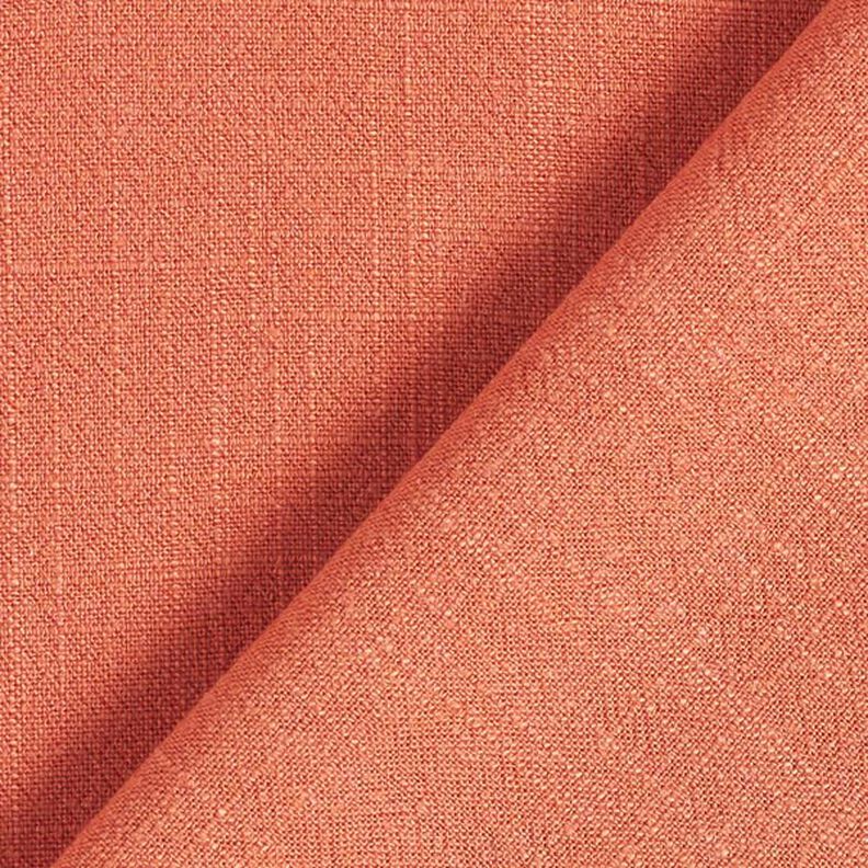 lino-viscosa soft – terracotta,  image number 4