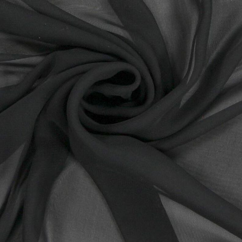 Chiffon – nero, image number 2