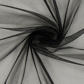 tulle luccicante – nero, 