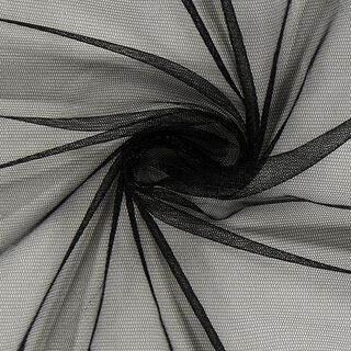 tulle luccicante – nero, 