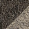 Jacquard Motivo leopardato – naturale/nero,  thumbnail number 4