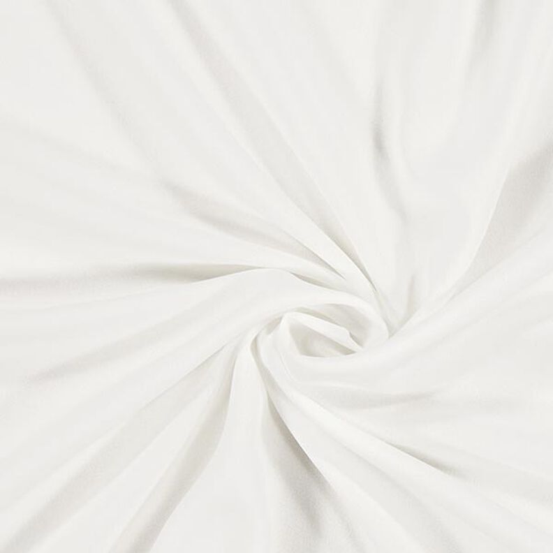 Georgette – bianco lana,  image number 1
