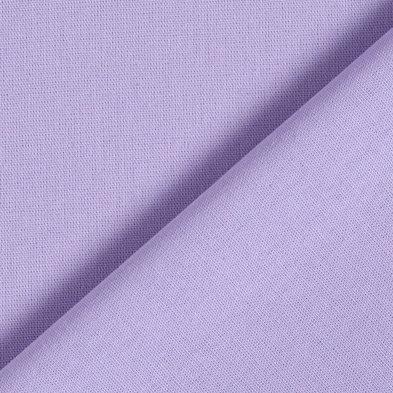 tessuto in cotone cretonne tinta unita – lillà,  image number 3