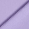 tessuto in cotone cretonne tinta unita – lillà,  thumbnail number 3