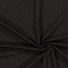 jersey di viscosa medio – nero, 
