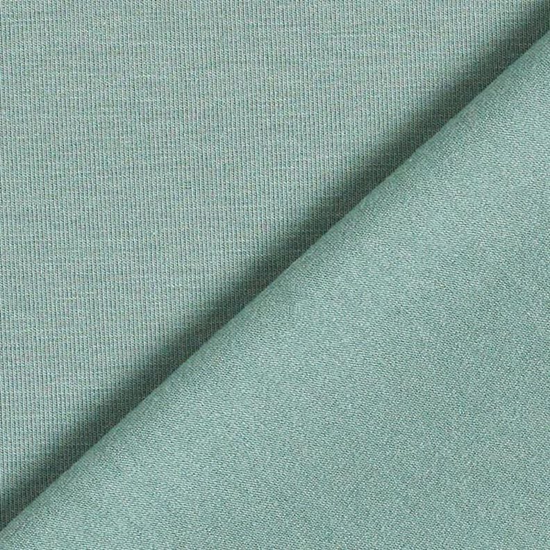 bambù jersey di viscosa tinta unita – canna palustre,  image number 5