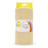Vellutino nicki SHORTY [1 m x 0,75 m | altezza pelo: 1,5 mm] - beige | Kullaloo,  thumbnail number 1