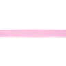 Nastro tessuto chambray tinta unita – rosa,  thumbnail number 1