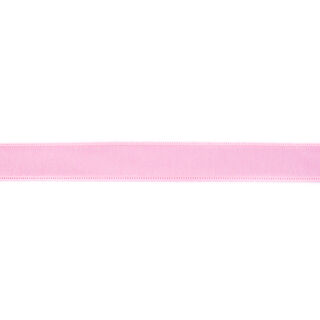 Nastro tessuto chambray tinta unita – rosa, 