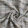 jersey jacquard bouclé scintillante – nero,  thumbnail number 4