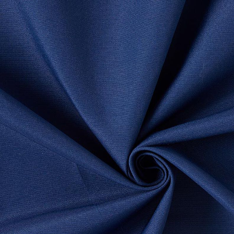 Tessuti da esterni Teflon tinta unita – blu marino,  image number 1