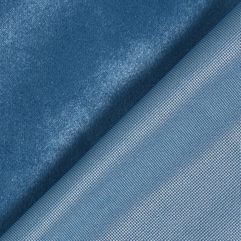 tessuto arredo velluto – grigio blu,  image number 3