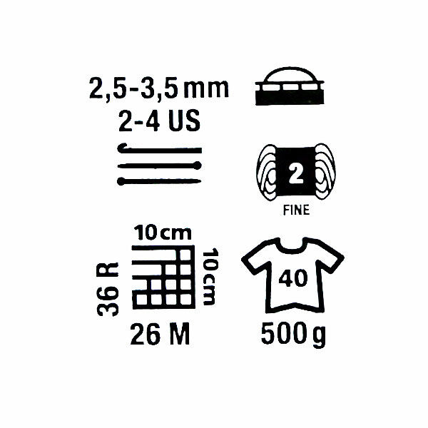 Catania | Schachenmayr, 50 g (0414), image number 3