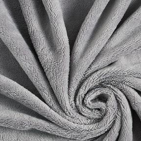 soffice spugna bambù tinta unita – grigio, 