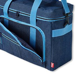 borsa per macchina da cucire | PRYM - jeans/turchese, 