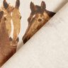 tessuto arredo mezzo panama cavalli,  thumbnail number 5
