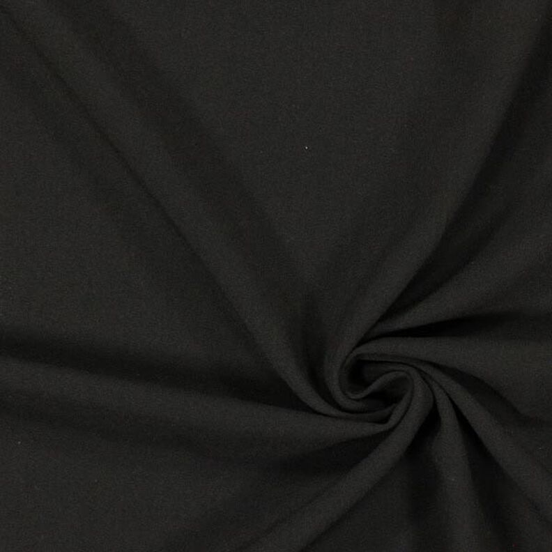 gabardine bi-stretch – marrone nerastro,  image number 1
